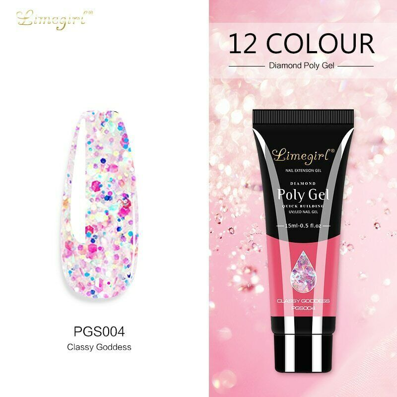 Limegirl Poly Builder Gel 15ml SPECIAL OFFERS