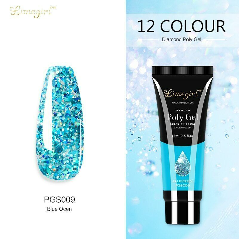 Limegirl Poly Builder Gel 15ml SPECIAL OFFERS