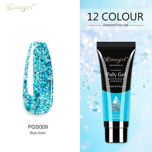Limegirl Poly Builder Gel 15ml SPECIAL OFFERS