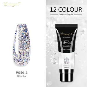 Limegirl Poly Builder Gel 15ml SPECIAL OFFERS