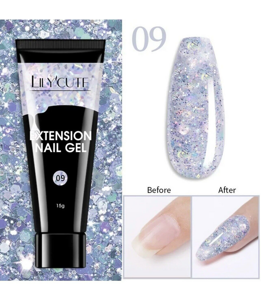 Lilycute Poly Builder Gel 15g