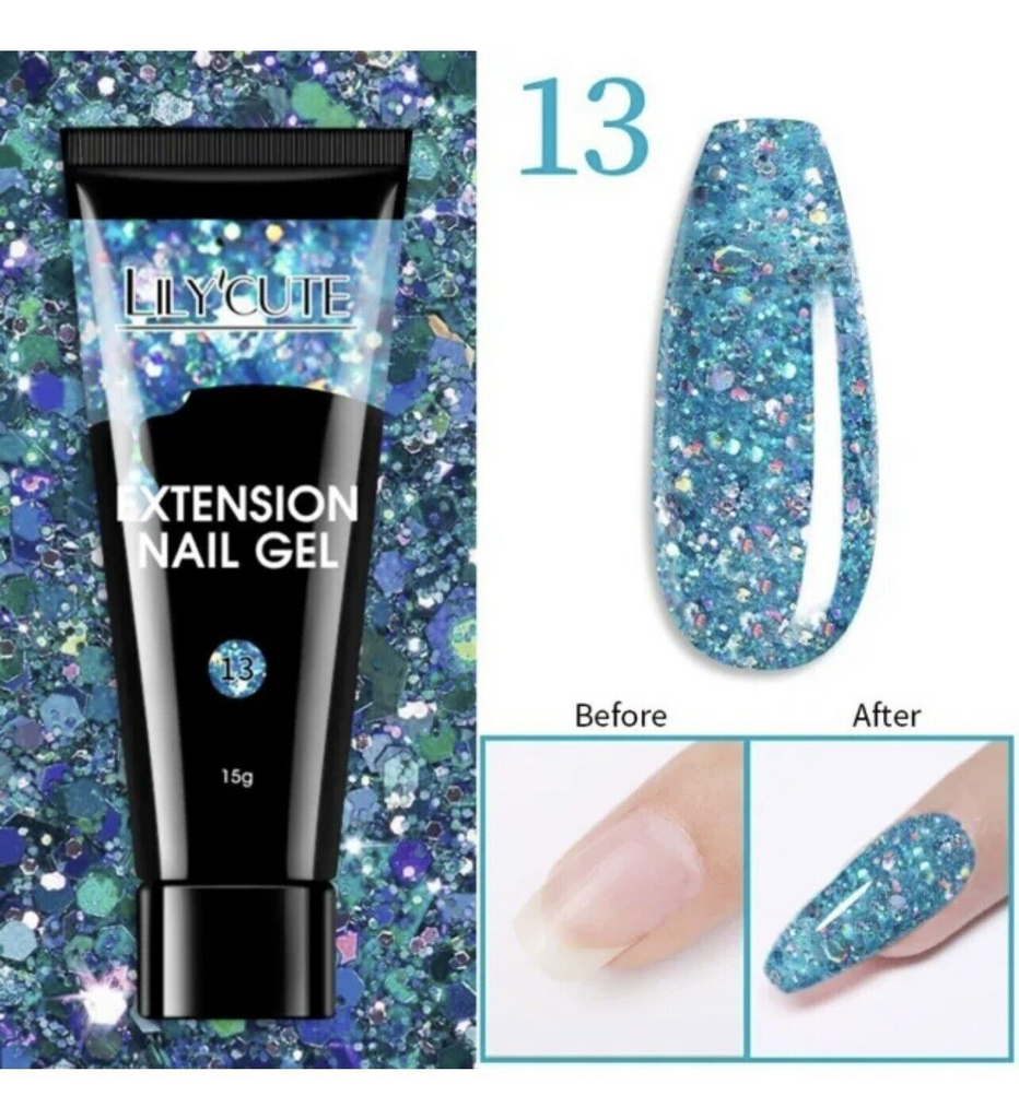 Lilycute Poly Builder Gel 15g