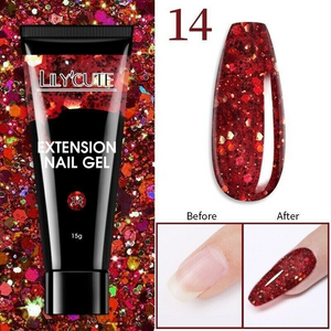 Lilycute Poly Builder Gel 15g