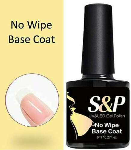 S&P Top / Base / Matte Top Coats 7.5ml