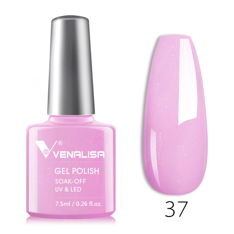 Venalisa Coloured Gel Polish 7.5ml