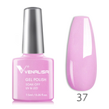 Venalisa Coloured Gel Polish 7.5ml