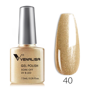 Venalisa Coloured Gel Polish 7.5ml