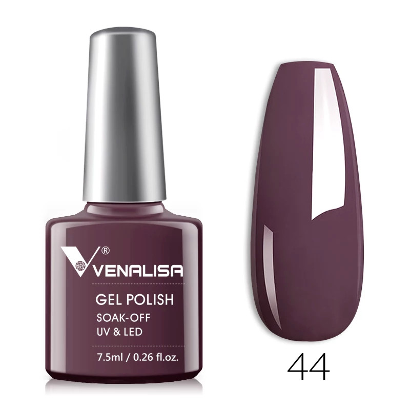 Venalisa Coloured Gel Polish 7.5ml