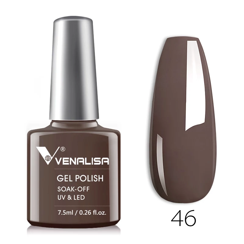 Venalisa Coloured Gel Polish 7.5ml