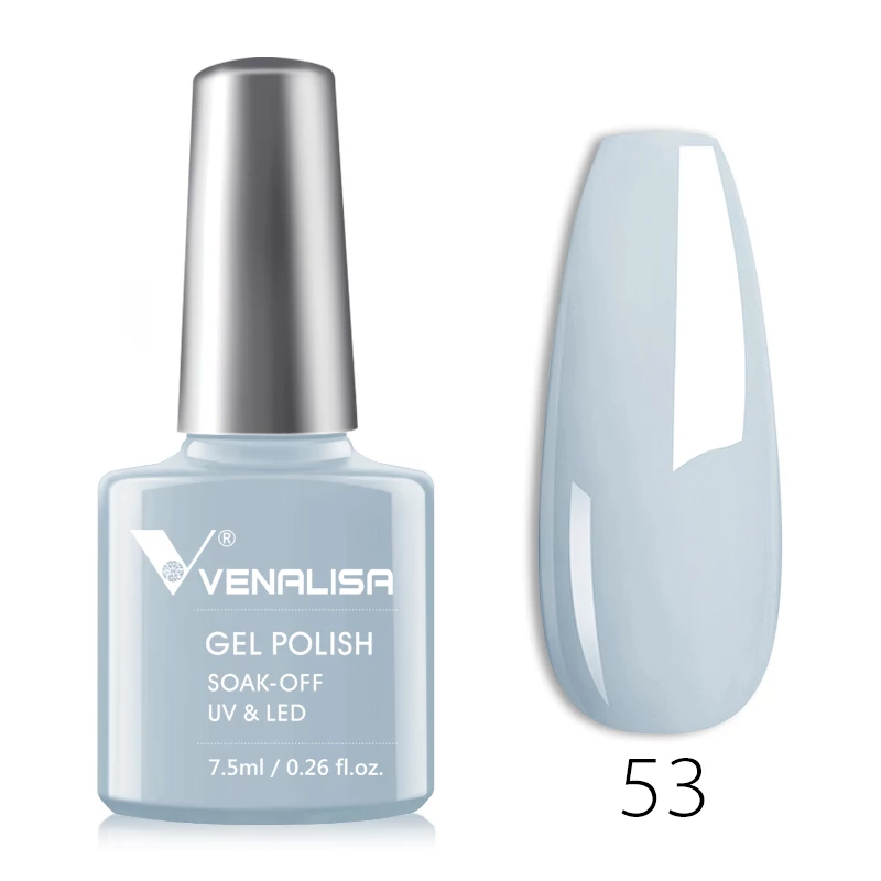 Venalisa Coloured Gel Polish 7.5ml