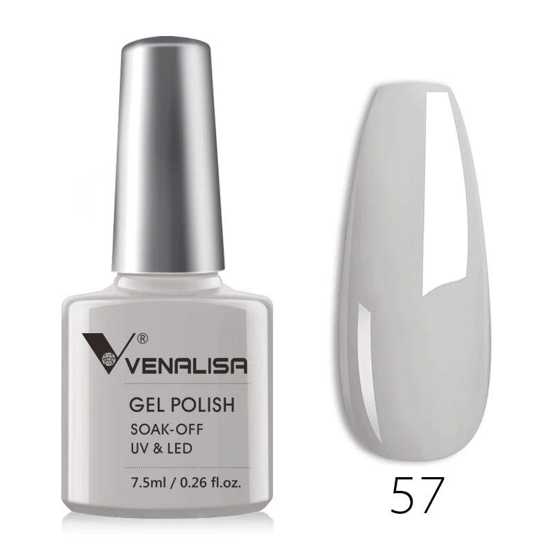 Venalisa Coloured Gel Polish 7.5ml