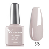Venalisa Coloured Gel Polish 7.5ml