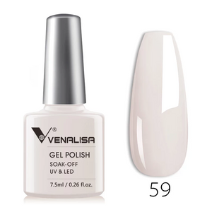 Venalisa Coloured Gel Polish 7.5ml