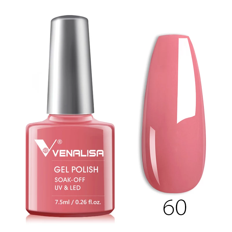 Venalisa Coloured Gel Polish 7.5ml