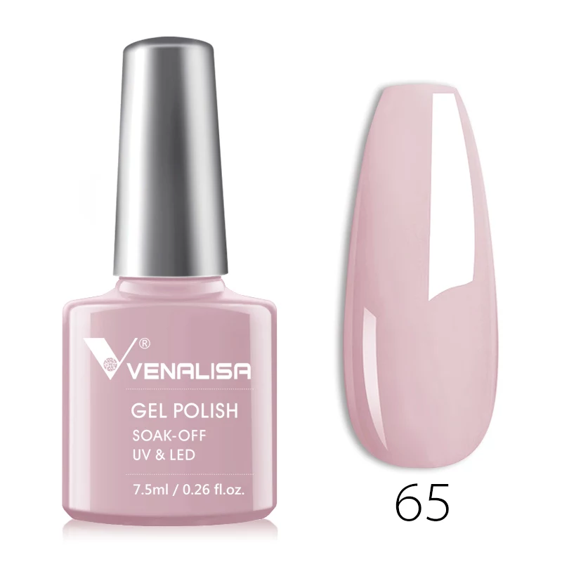 Venalisa Coloured Gel Polish 7.5ml
