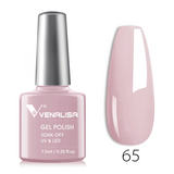 Venalisa Coloured Gel Polish 7.5ml