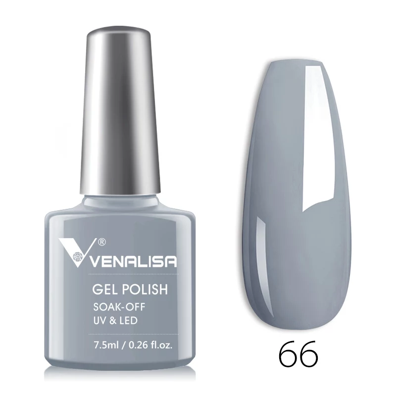 Venalisa Coloured Gel Polish 7.5ml