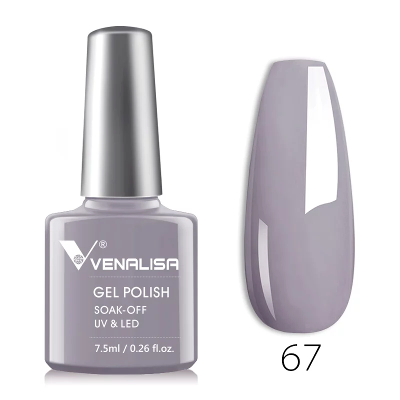 Venalisa Coloured Gel Polish 7.5ml