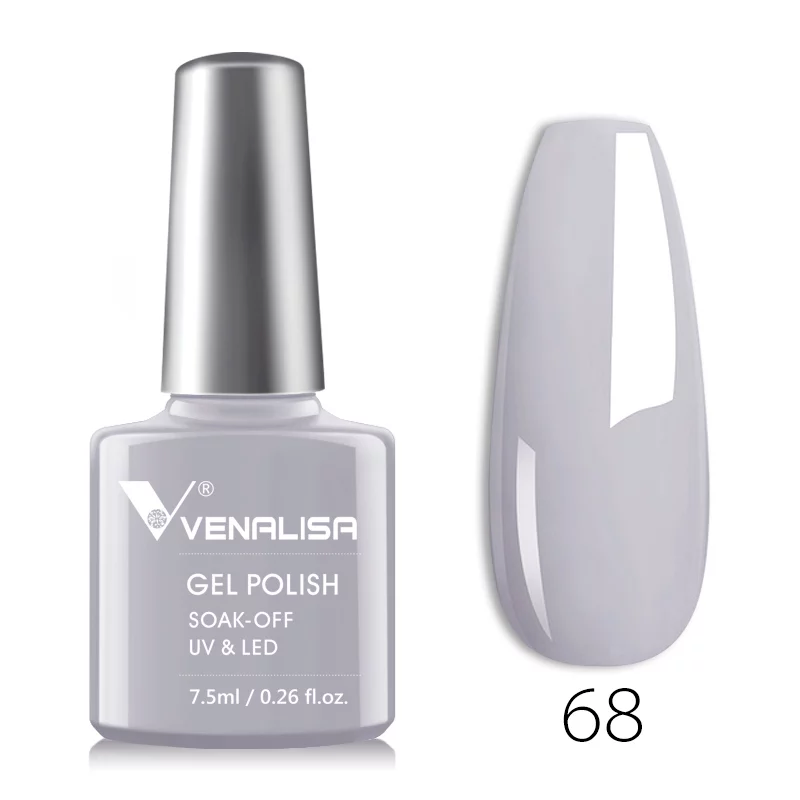 Venalisa Coloured Gel Polish 7.5ml