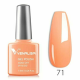 Venalisa Coloured Gel Polish 7.5ml