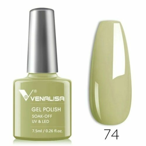 Venalisa Coloured Gel Polish 7.5ml