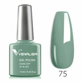 Venalisa Coloured Gel Polish 7.5ml