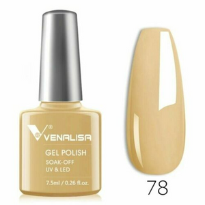 Venalisa Coloured Gel Polish 7.5ml