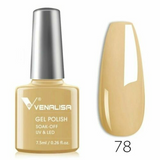 Venalisa Coloured Gel Polish 7.5ml