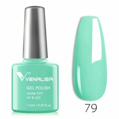 Venalisa Coloured Gel Polish 7.5ml