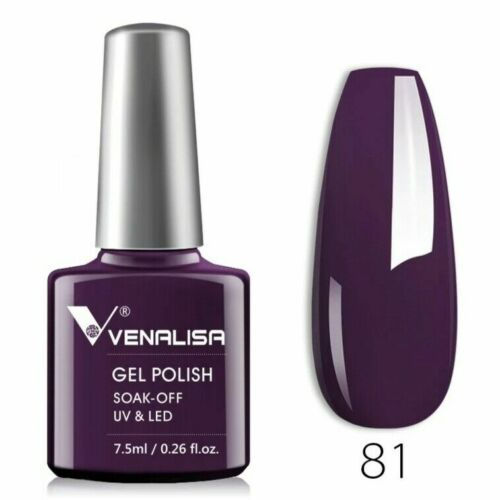 Venalisa Coloured Gel Polish 7.5ml