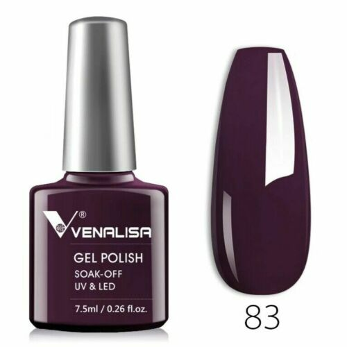Venalisa Coloured Gel Polish 7.5ml
