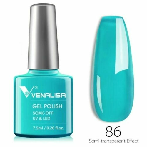 Venalisa Coloured Gel Polish 7.5ml