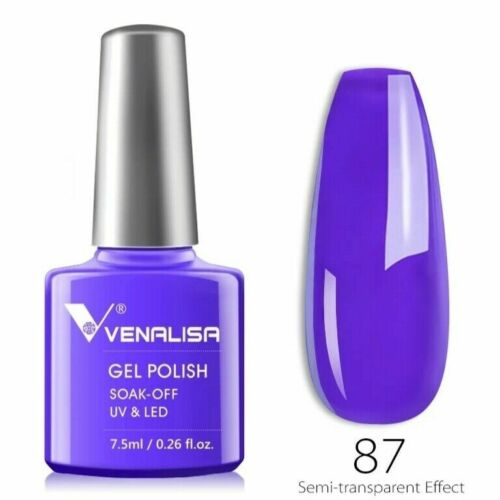 Venalisa Coloured Gel Polish 7.5ml