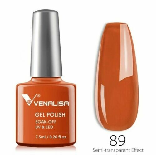 Venalisa Coloured Gel Polish 7.5ml
