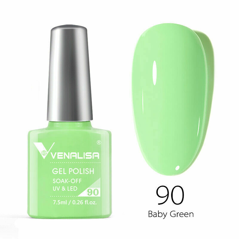 Venalisa Coloured Gel Polish 7.5ml