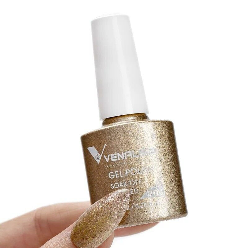 Venalisa Coloured Gel Polish 7.5ml