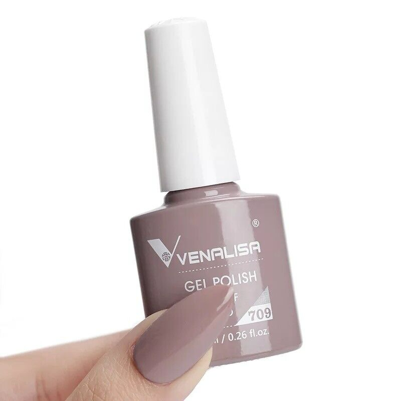 Venalisa Coloured Gel Polish 7.5ml