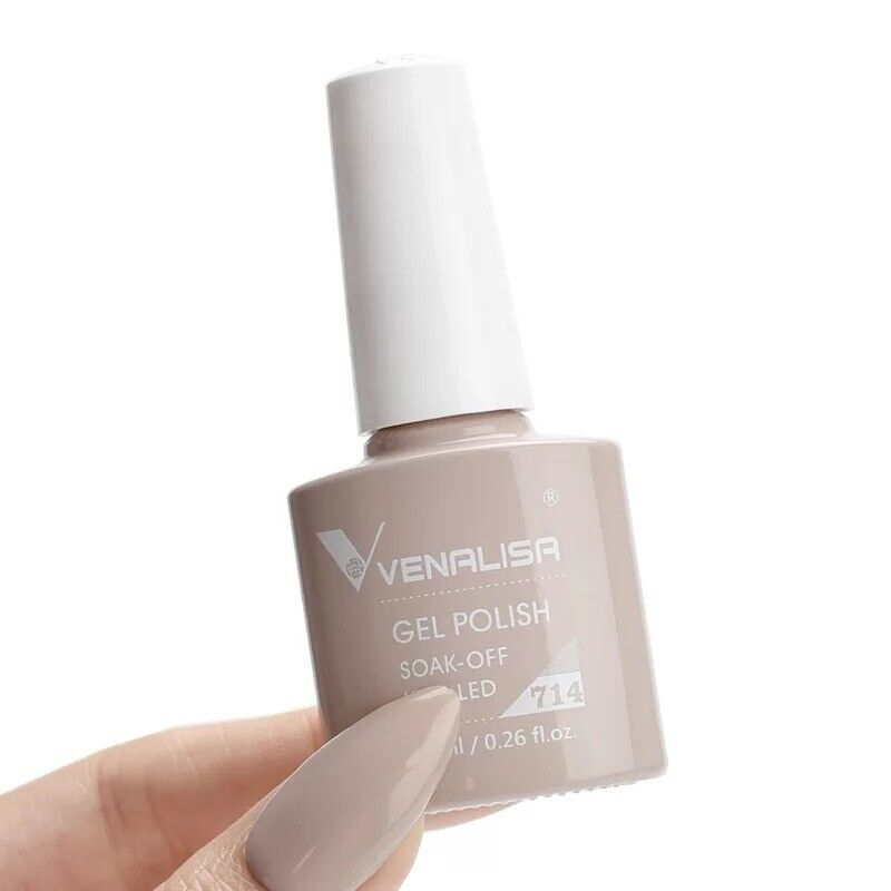 Venalisa Coloured Gel Polish 7.5ml