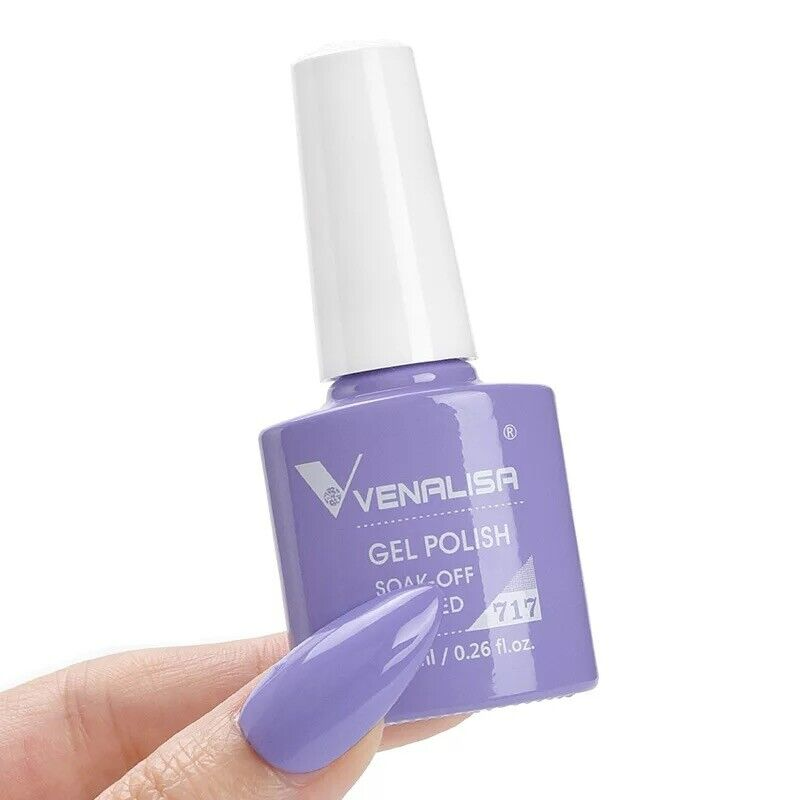Venalisa Coloured Gel Polish 7.5ml