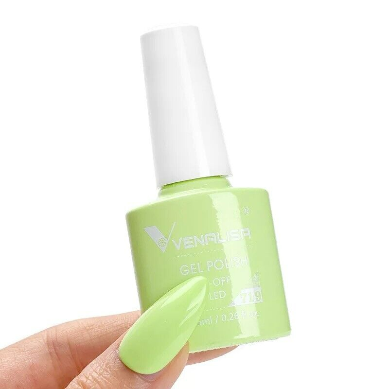 Venalisa Coloured Gel Polish 7.5ml