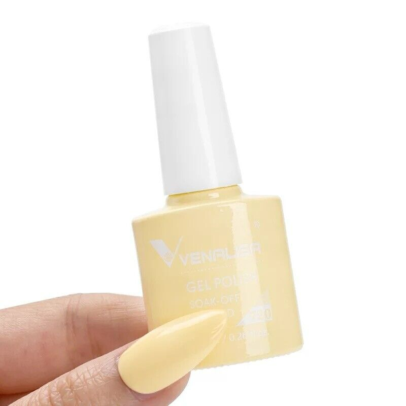 Venalisa Coloured Gel Polish 7.5ml