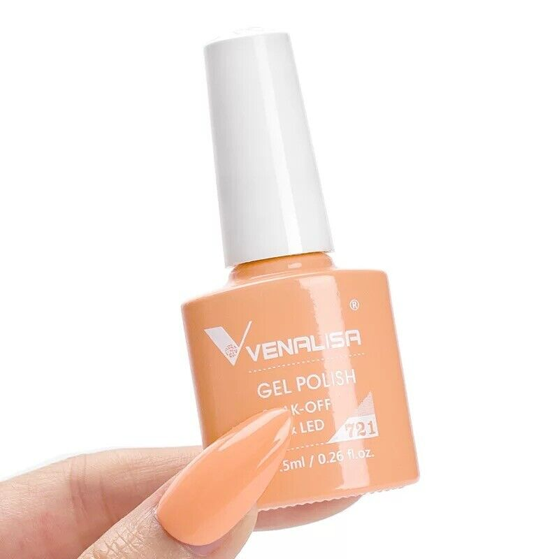 Venalisa Coloured Gel Polish 7.5ml