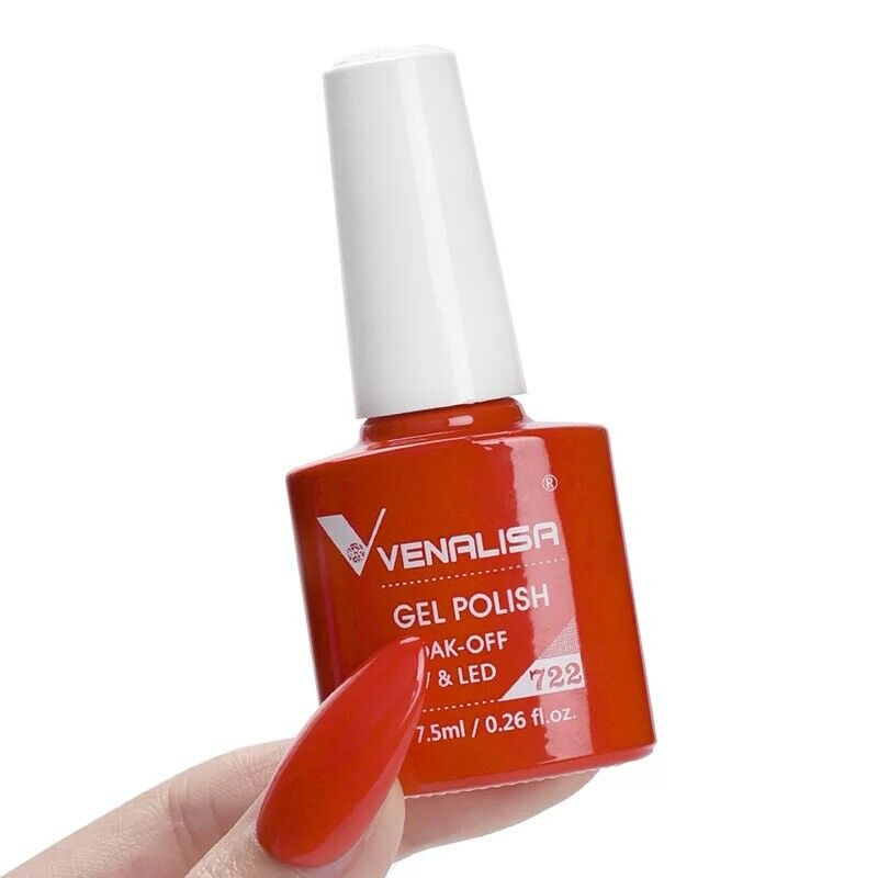 Venalisa Coloured Gel Polish 7.5ml