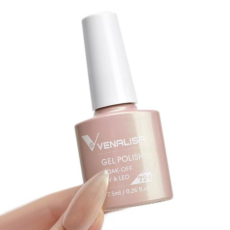 Venalisa Coloured Gel Polish 7.5ml