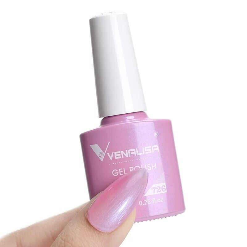 Venalisa Coloured Gel Polish 7.5ml