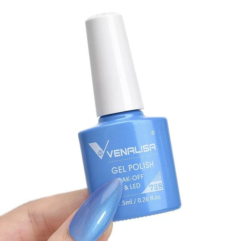 Venalisa Coloured Gel Polish 7.5ml