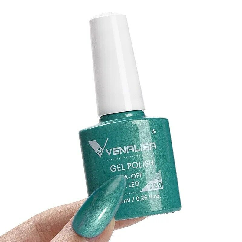 Venalisa Coloured Gel Polish 7.5ml
