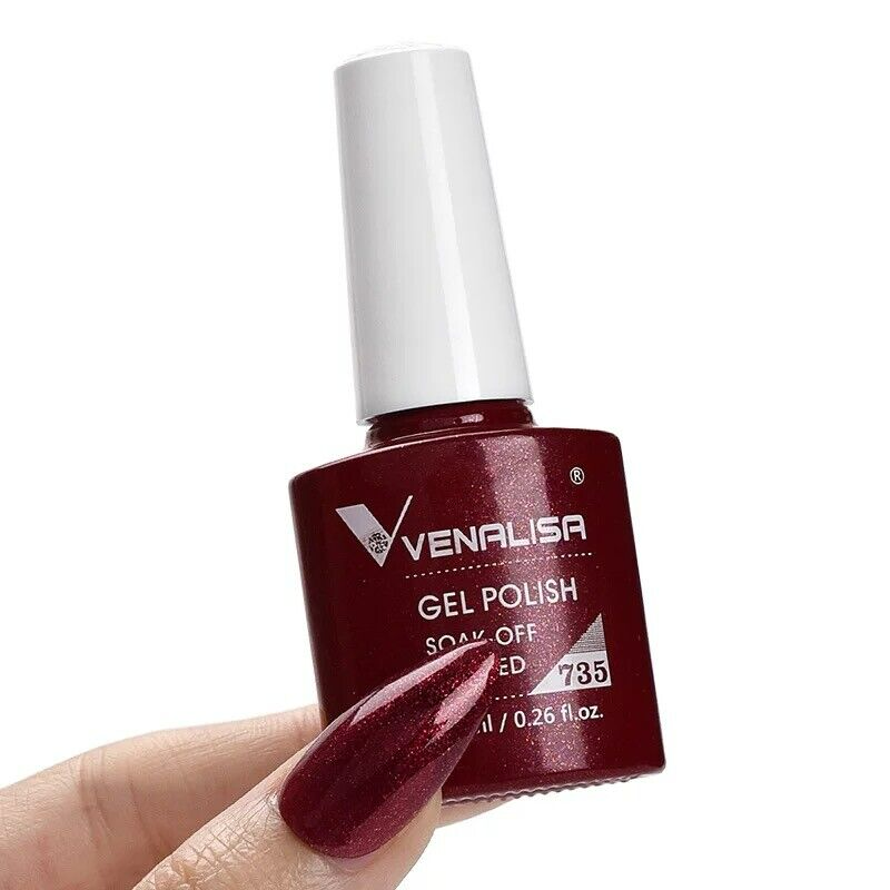 Venalisa Coloured Gel Polish 7.5ml
