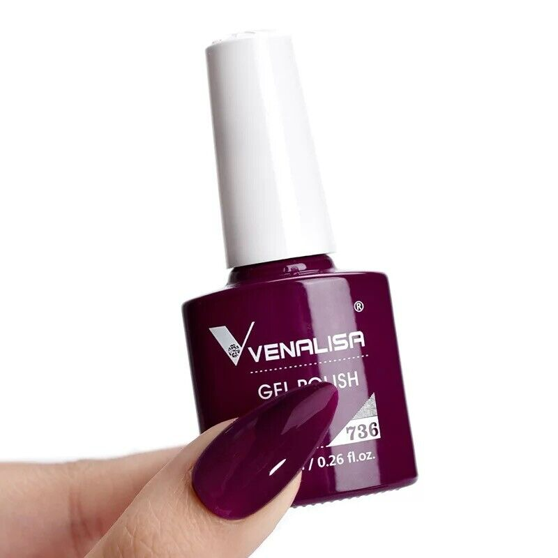Venalisa Coloured Gel Polish 7.5ml