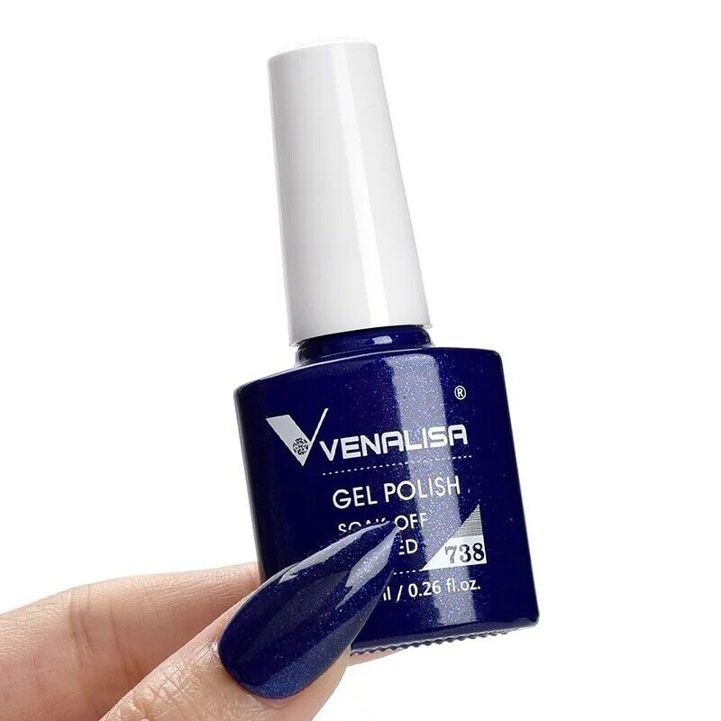 Venalisa Coloured Gel Polish 7.5ml